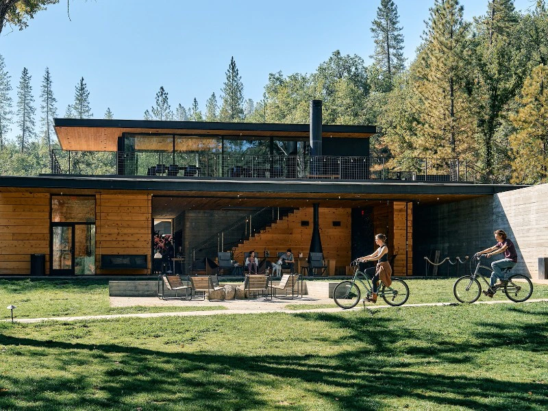 Airstreamer Yosemite