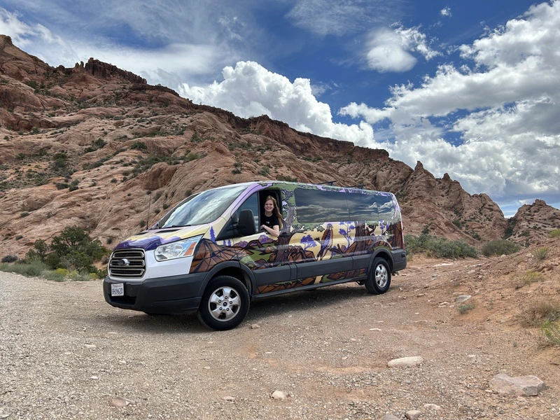 Amerika - camper rondreis