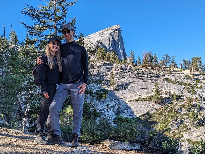 USA - West-Amerika - Yosemite