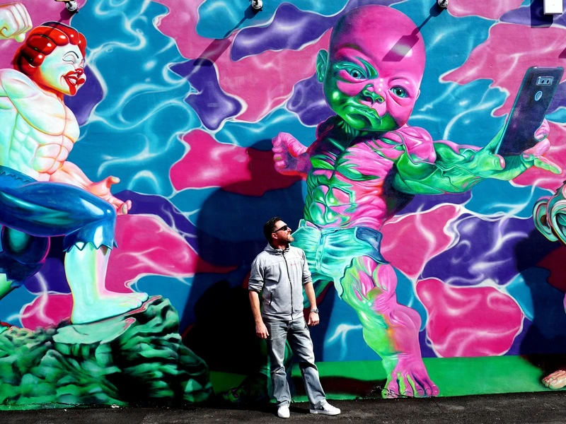 Amerika - Florida - Miami