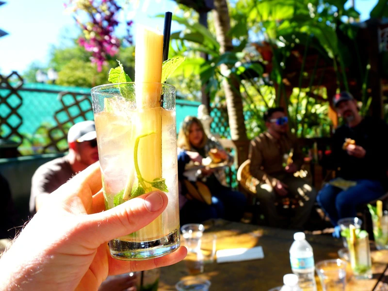 Cocktail in Miami - Florida USA