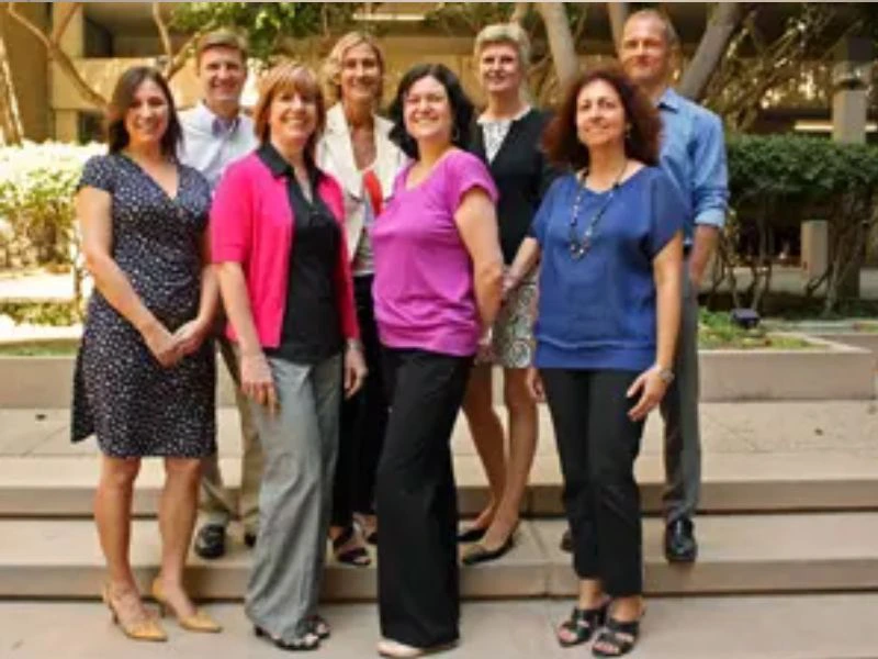 New world travel team