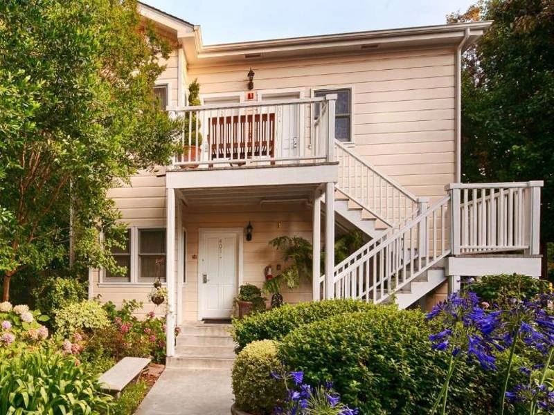 Napa Valley hotel