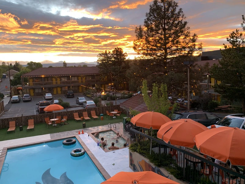 accommodatie in bend oregon