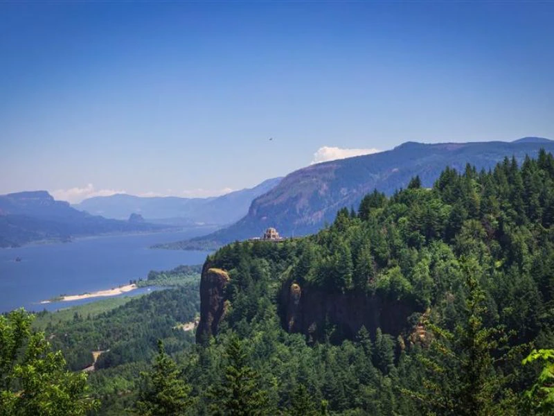 Columbia River Gorge