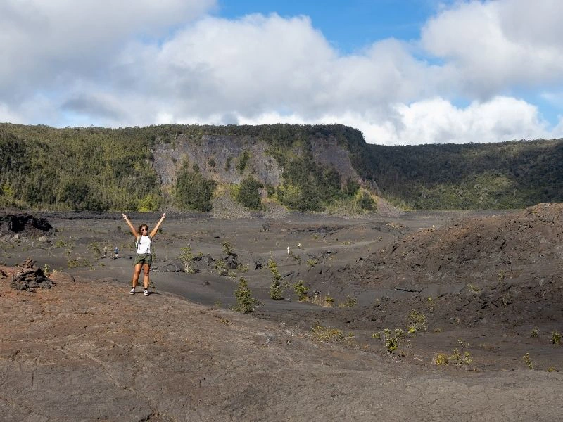 United States - Hawaii - Big Island