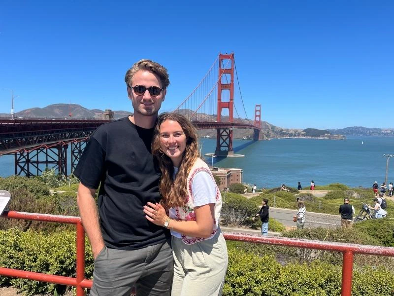 West-USA - San Francisco