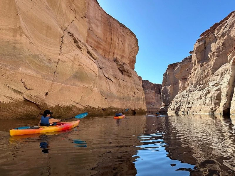 Slot Canyon in Arizona