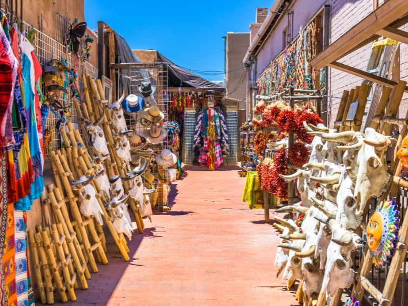 Santa Fe New Mexico