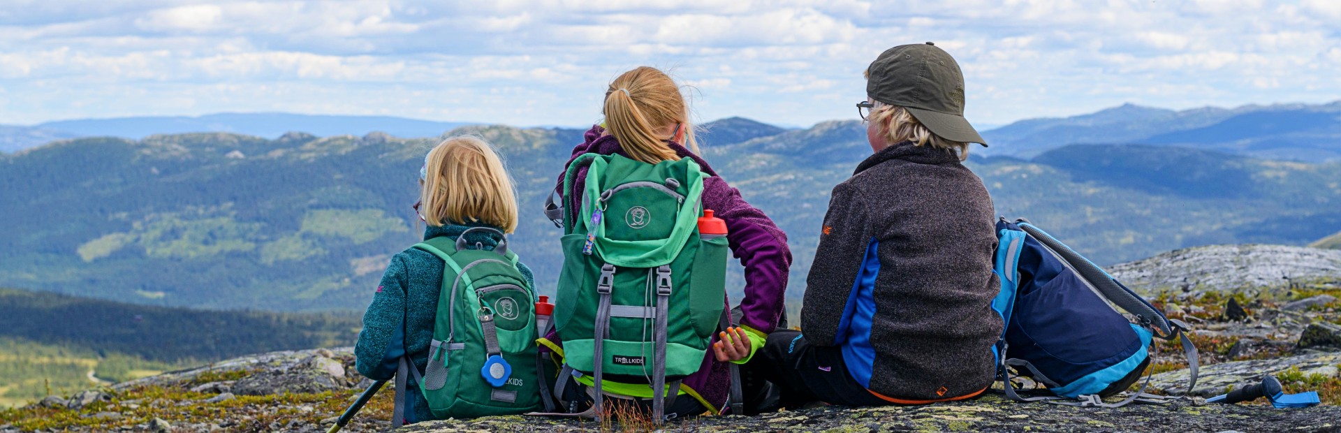 Noorwegen familie rondreis