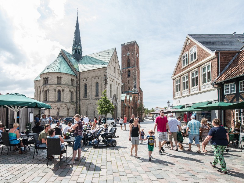 Denemarken - Ribe - Cathedral