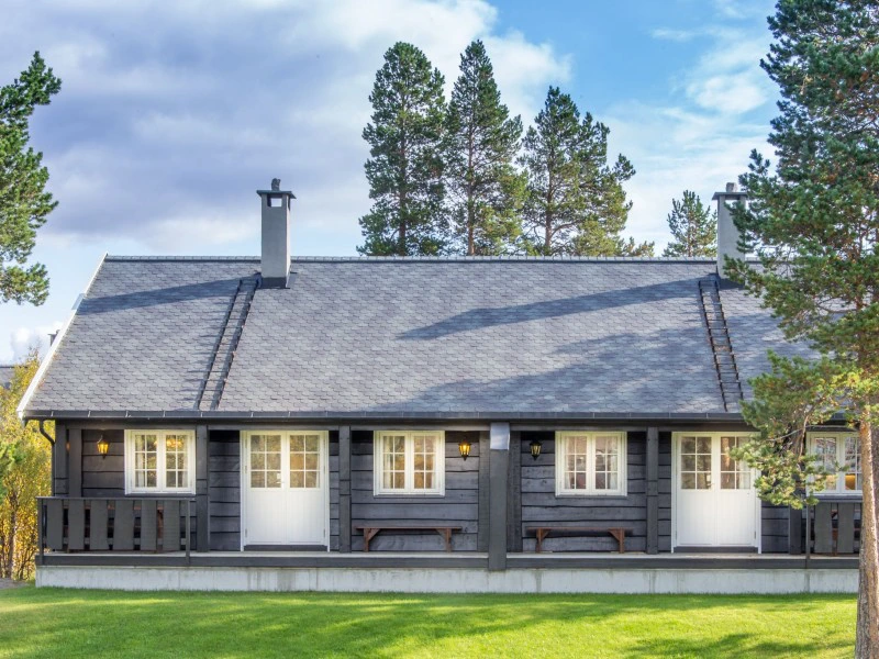 Noorwegen - huisje in Geilo