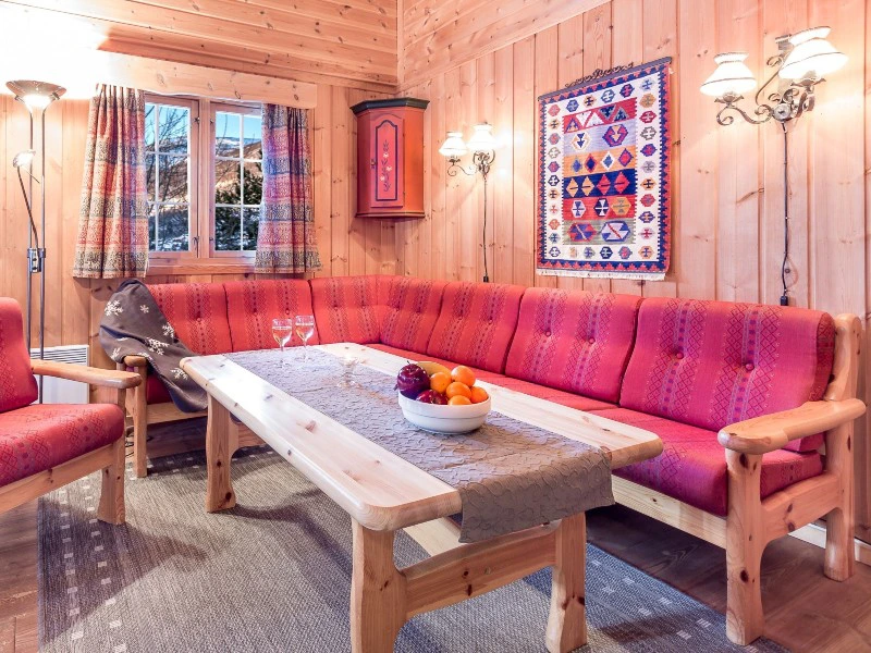 Noorwegen - huisje in Geilo