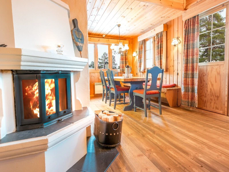 Noorwegen - huisje in Geilo