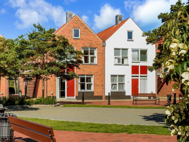 Denemarken - Ribe - hotel