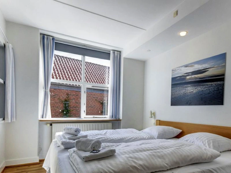 Denemarken - Ribe - hotel