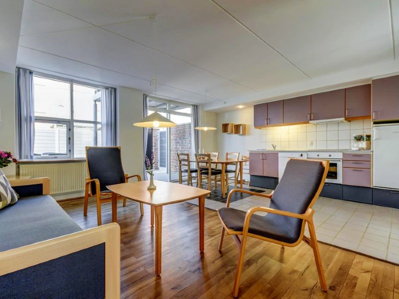 Denemarken - Ribe - hotel