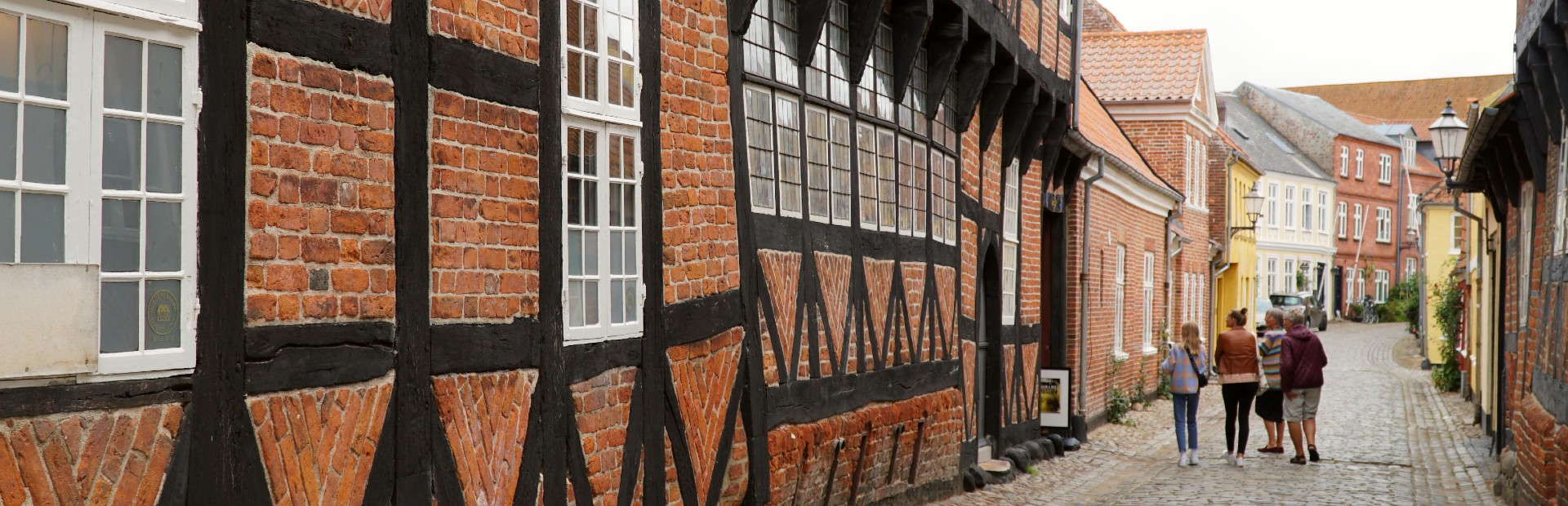 Ribe, Denemarken