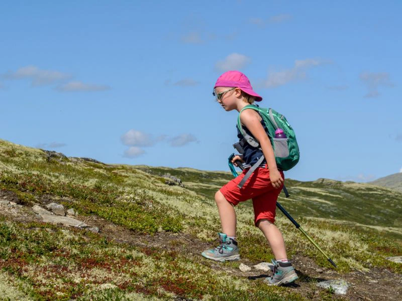 Noorwegen - Wandelen in Geilo