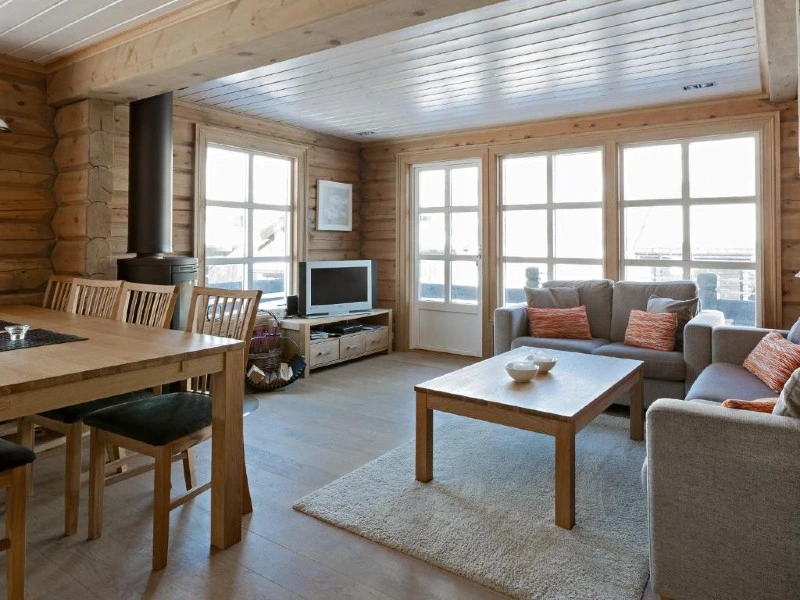 huisje geiranger regio