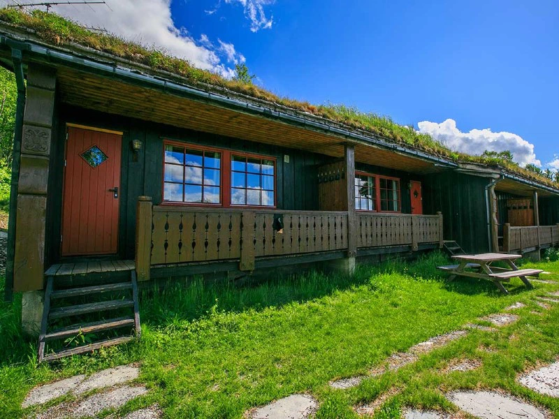 Vakantiehuis in Jotunheimen - Noorwegen