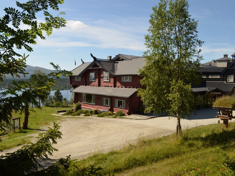 Noorwegen - verblijf in Rondane