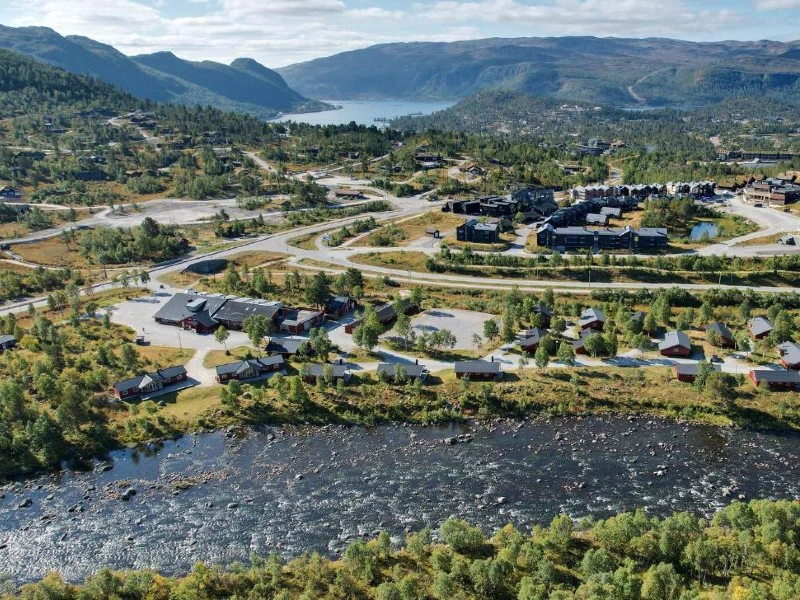 hovden noorwegen huisjes