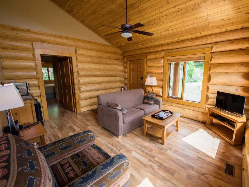 Canada Clearwater overnachten