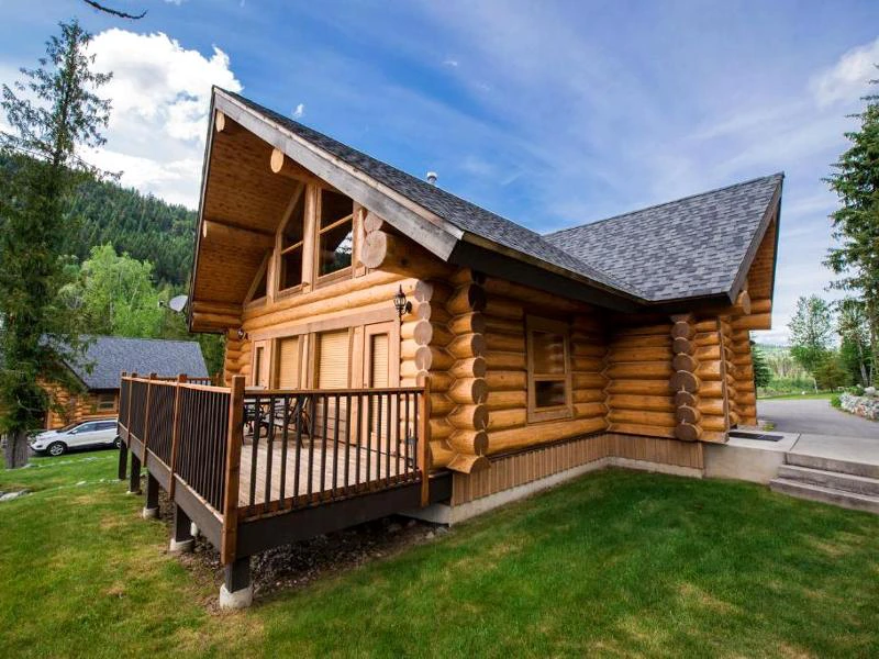 Canada Clearwater overnachten