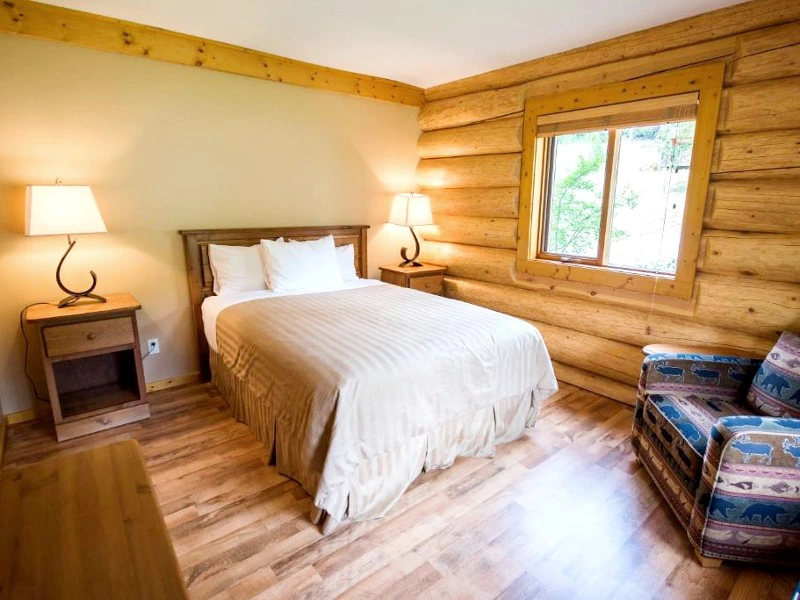 Canada Clearwater overnachten