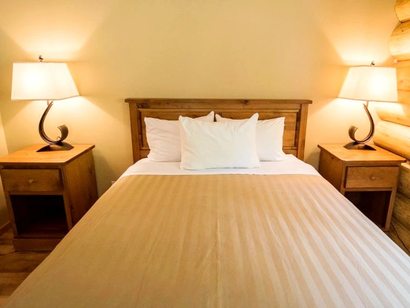 Canada Clearwater overnachten