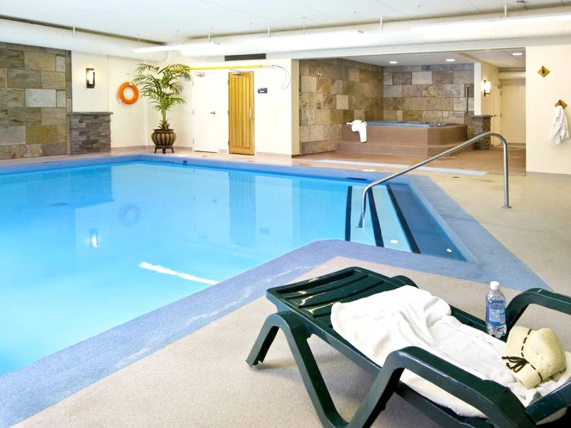 Overnachten in een lodge in Jasper