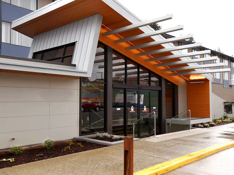 Canada Prince Rupert overnachten