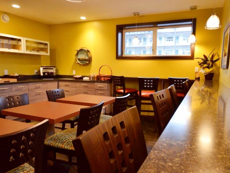 Canada Prince Rupert overnachten