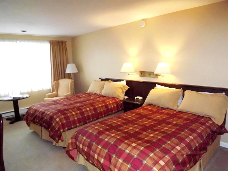 Canada Prince Rupert overnachten