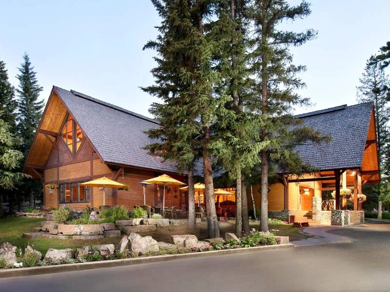 Canada West Banff Special Stay