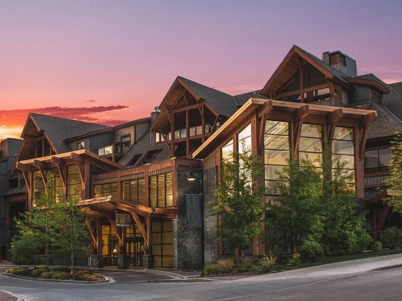 Canada West Canmore Special Stay