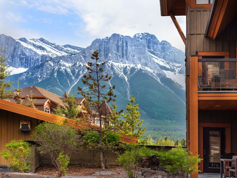 Canada West Canmore Special Stay