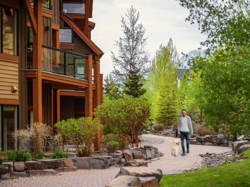 Canada West Canmore Special Stay