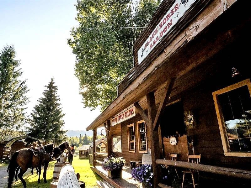 Canada West Clearwater