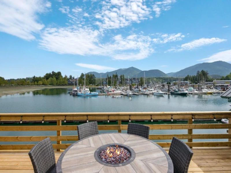 Ucluelet - canadian princes