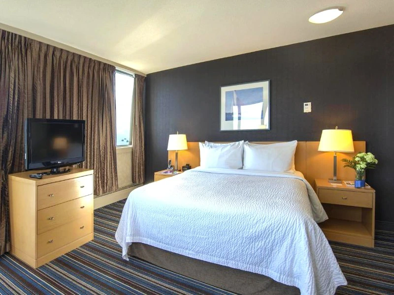 hotel Vancouver