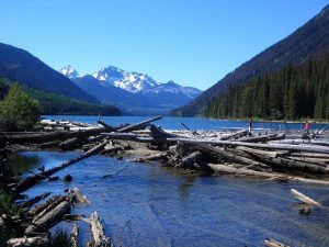 Duffy lake