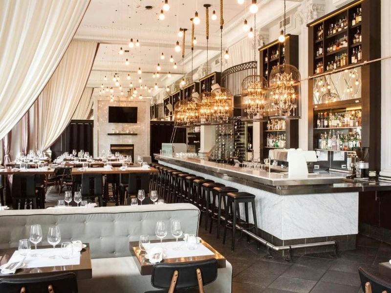 Canada Oost Montréal special stay