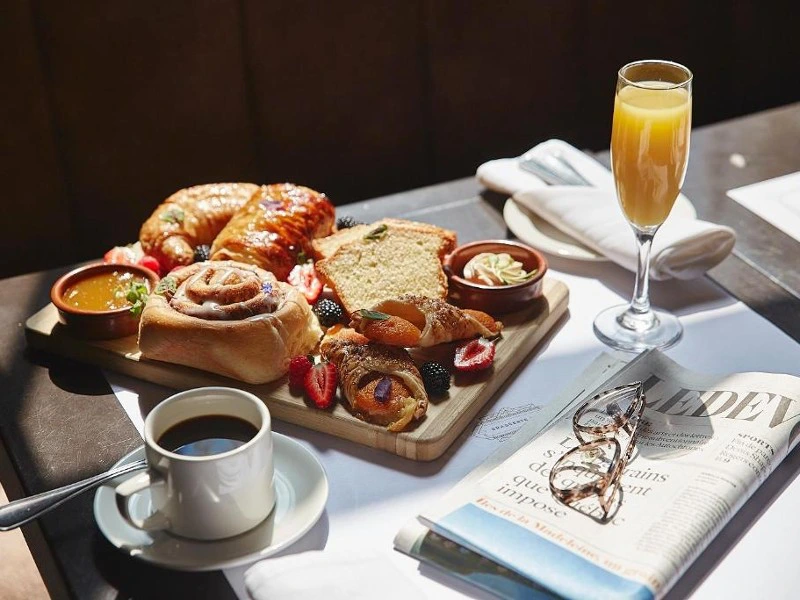 Canada Oost Montréal special stay