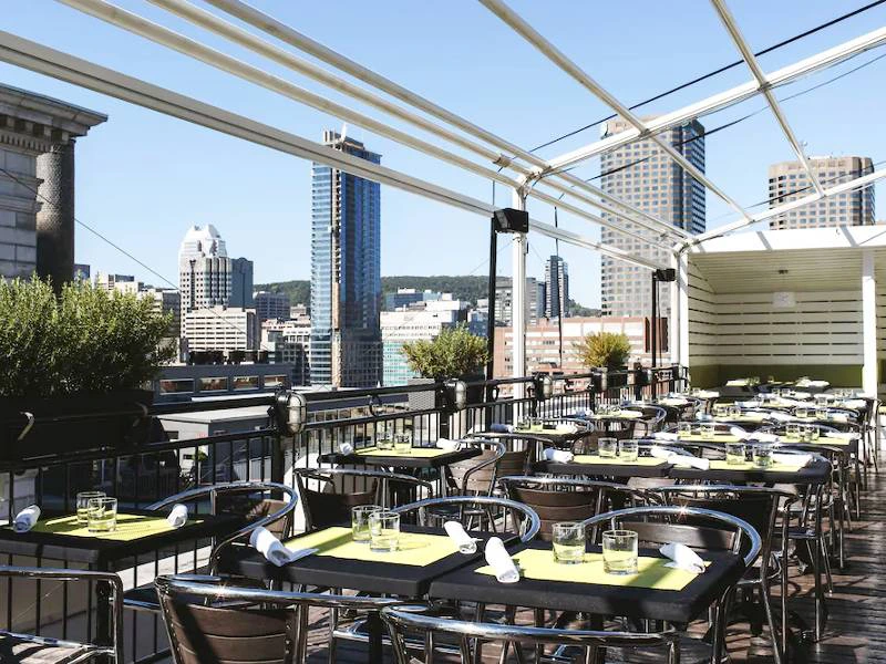 Canada Oost Montréal special stay