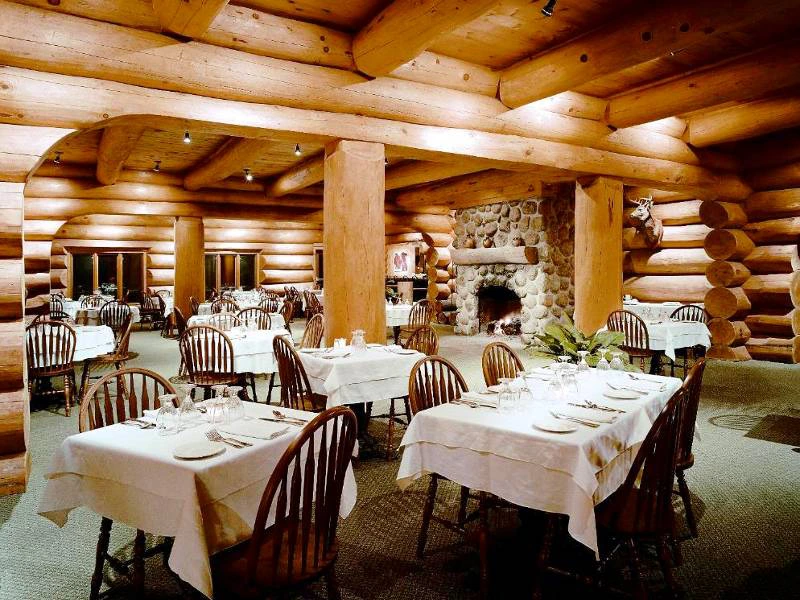 Canada Sacacomie restaurant