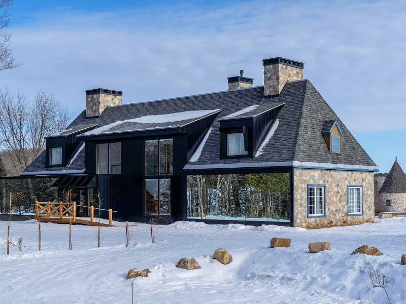 Oost Canada Saint Paulin