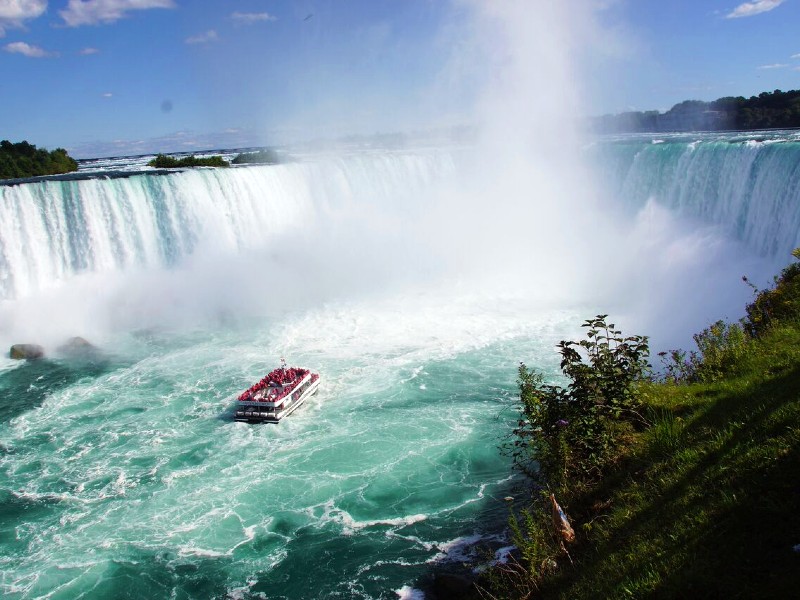 niagara waterval