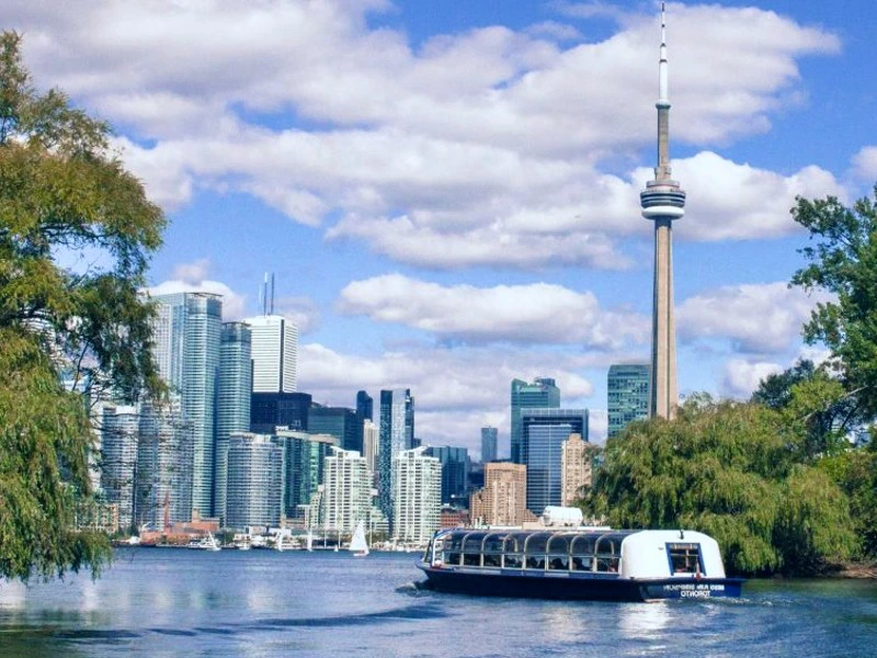 Toronto haven tour